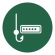 Icône phishing