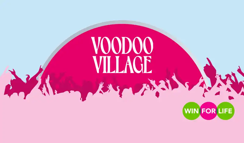 Tentez de gagner 2 combi-tickets pour Voodoo Village