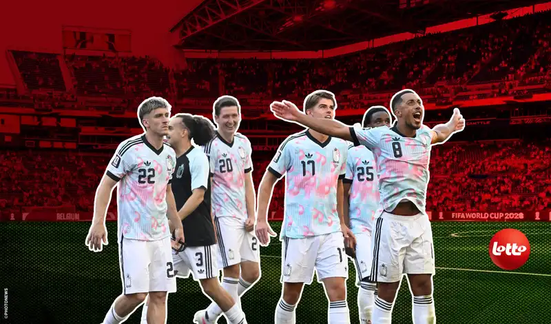 Gagnez vos tickets pour Belgique vs France